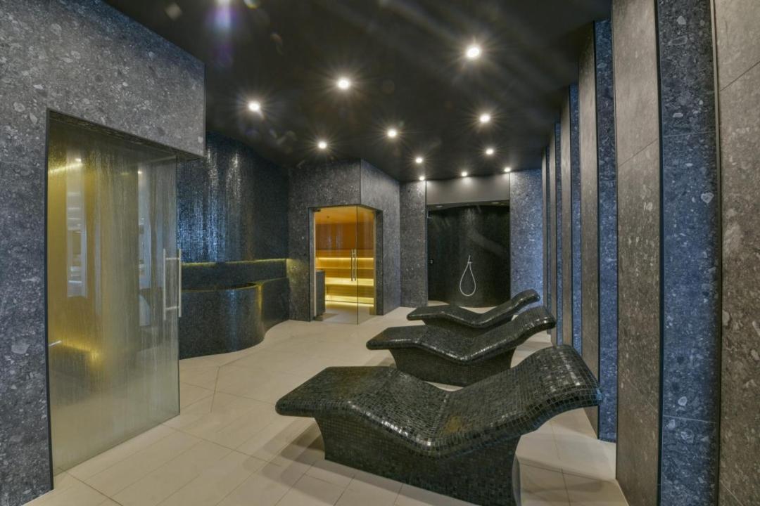 Polanki Aqua Apartament Luna Колобжег Экстерьер фото